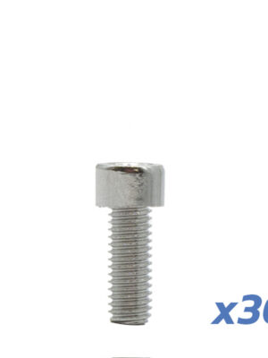 TORNILLO GUARDABARRO DUALTRON 30 UNDS