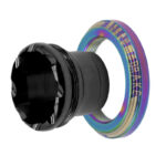 Pieza anticaída para patinete EWTB-005 negro - Imagen 2