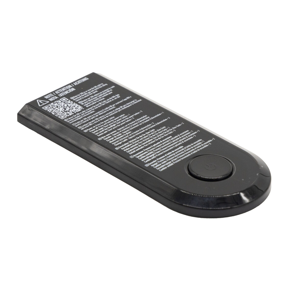 Tapa display Niu KQi300P - Imagen 2