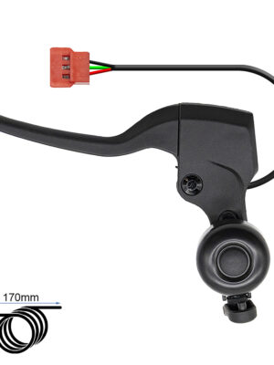 Maneta de freno L Niu KQi100