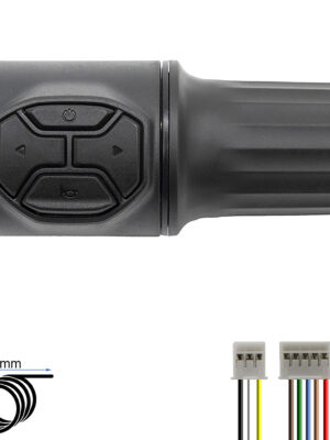 Puño acelerador Niu KQi AIR