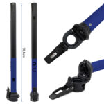 Mástil Niu KQi3 Sport Blue - Imagen 2