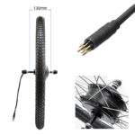 Motor 36V 250W para Ebike 27,5 pulgadas (Incluye neumático) - Imagen 2