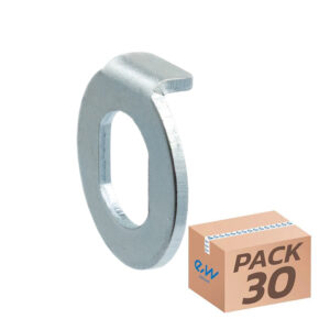 Arandela fijación eje motor dualtron thunder 3