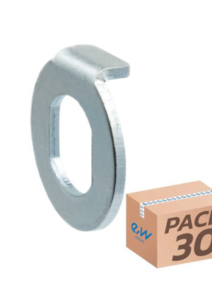 Arandela fijación eje motor dualtron thunder 3