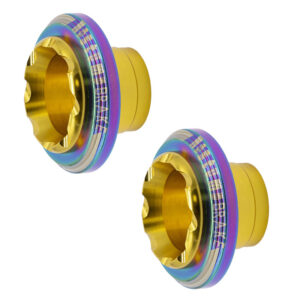 Pieza anticaída para patinete EWTB-005 dorado