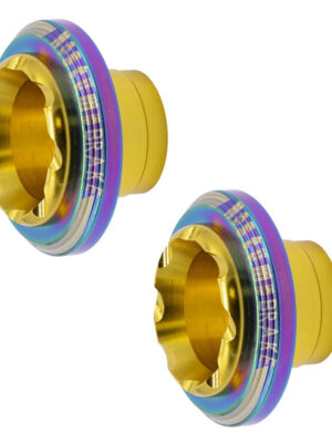 Pieza anticaída para patinete EWTB-005 dorado