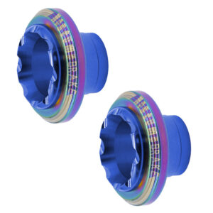 Pieza anticaída para patinete EWTB-005 azul