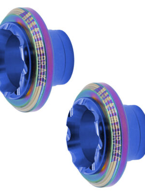 Pieza anticaída para patinete EWTB-005 azul