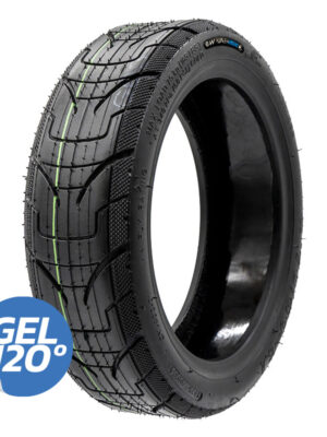 Neumático tubeless 70/50-6,1 EWHEEL PANTHERURBAN Con gel antipinchazos