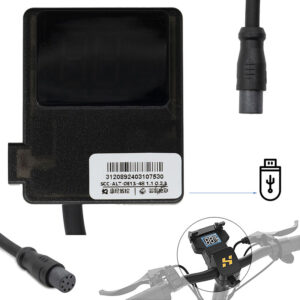 Display HIKERBOY FOXTROT PLUS