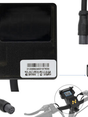 Display HIKERBOY FOXTROT PLUS