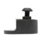 Gancho guardabarros trasero negro para Ninebot Max G30 pack de 10 - Imagen 3