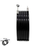 Cable de freno mecánico HIKERBOY FOXTROT PLUS