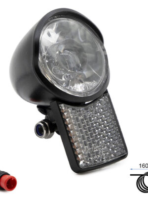 Luz frontal HIKERBOY FOXTROT PLUS