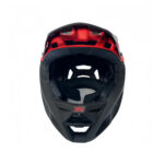 Casco INTEGRA Sport rojo - negro L - Imagen 3