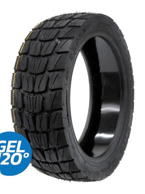 Neumático 8,5x3 tubeless offroad - con GEL EWHEEL RHINOTRACK