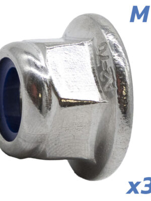 TUERCA DE CARTUCHO DE SUSPENSION DUALTRON 30 UNDS