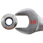 TUERCA DE CARTUCHO DE SUSPENSION DUALTRON 30 UNDS - Imagen 4