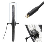 Motor 36V 250W para Ebike 26 pulgadas (Incluye neumático) - Imagen 2