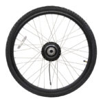 Motor 36V 250W para Ebike 26 pulgadas (Incluye neumático) - Imagen 5