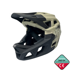 Casco INTEGRA Sport verde militar L