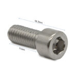 Tornillos guardabarro Dualtron 100 uds - Imagen 2