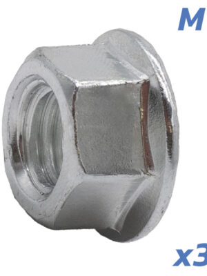 TUERCAS EJE MOTOR DUALTRON M12 - 30 UNDS