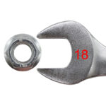 TUERCAS EJE MOTOR DUALTRON M12 - 30 UNDS - Imagen 4