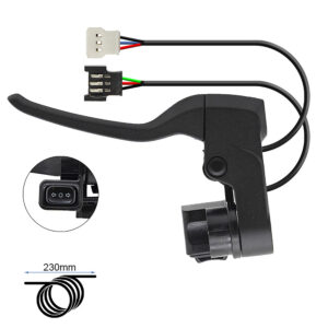 Maneta freno L Niu KQi3 (IT)