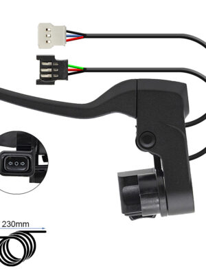 Maneta freno L Niu KQi3 (IT)