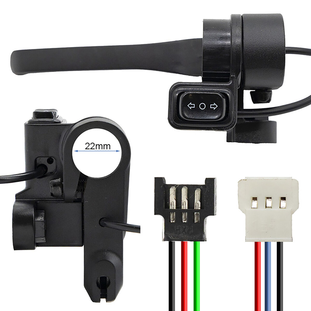 Maneta freno L Niu KQi3 (IT) - Imagen 2