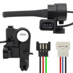 Maneta freno L Niu KQi3 (IT) - Imagen 2