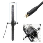Motor 36V 250W para Ebike llanta 700C (Incluye neumático) - Imagen 2