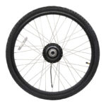 Motor 36V 250W para Ebike llanta 700C (Incluye neumático) - Imagen 5