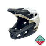 INTEGRA Sport blanco - verde militar