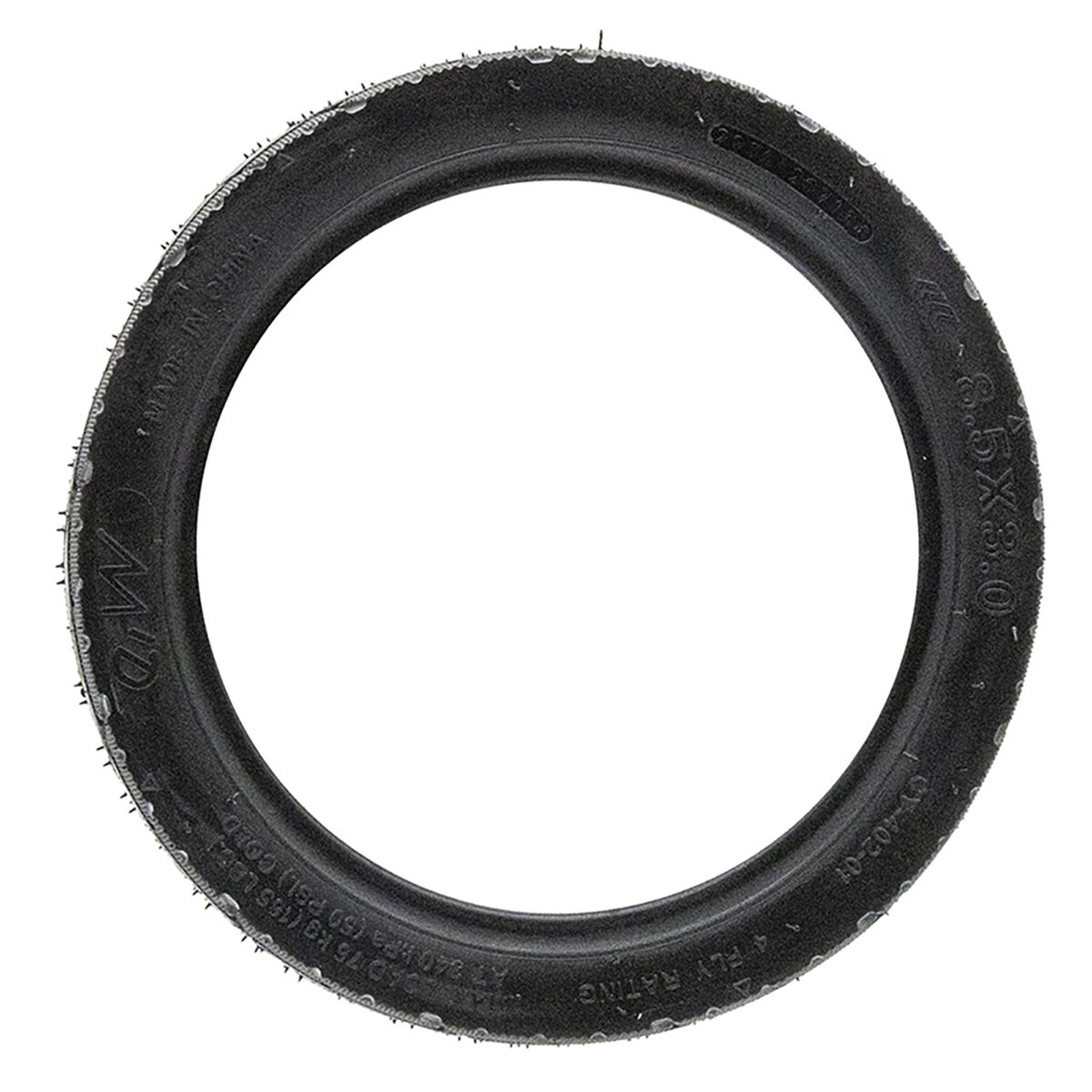 Neumático 8,5x3 tubeless cityroad - con GEL EWHEEL PANTHERURBAN - Imagen 3