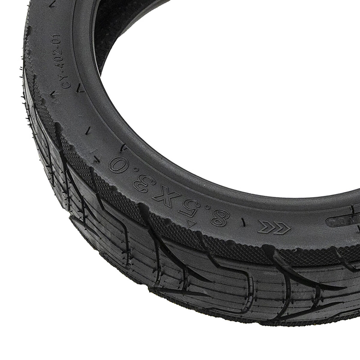 Neumático 8,5x3 tubeless cityroad - con GEL EWHEEL PANTHERURBAN - Imagen 5