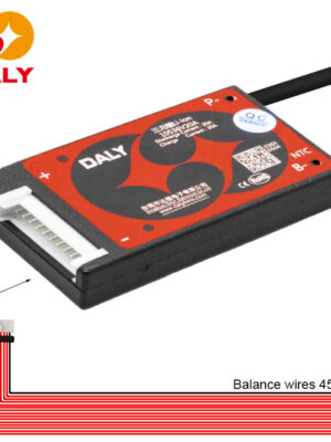 BMS 10S 36V 20A [DALY] New generation