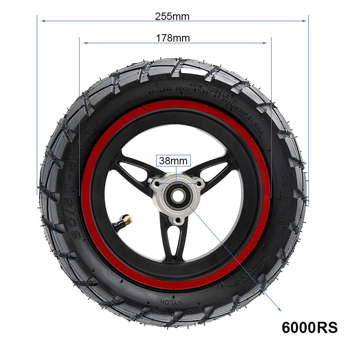 Llanta ECOXTREM M41 - Imagen 2