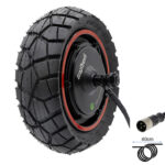 Motor 52V 1000W 6,5/B50 para ECOXTREM M41 TALK DUAL (Trasero)