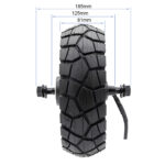 Motor 52V 1000W 6,5/B50 para ECOXTREM M41 TALK DUAL (Trasero) - Imagen 2