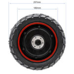 Motor 52V 1000W 6,5/B50 para ECOXTREM M41 TALK DUAL (Delantero) - Imagen 3