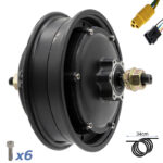 Motor 48v 1000W trasero Kukirin G2 master/Smartgyro Ryder [Original]