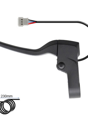 Maneta freno L Niu KQi3 Pro