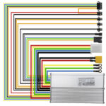 Controladora JP 60V 37A Dual motor