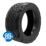 Neumático Tubeless Cityroad 90/65-6.5 con GEL EWHEEL PANTHERURBAN