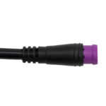 Conector waterproof 8mm 7 pin - 5M - Imagen 3