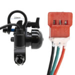 Maneta de freno Smartgyro Z-one/Zwheel E9T/Urbanglide 350CT - Imagen 3