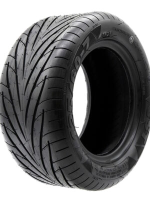 Neumático Tubeless 125/60-7 [CST]